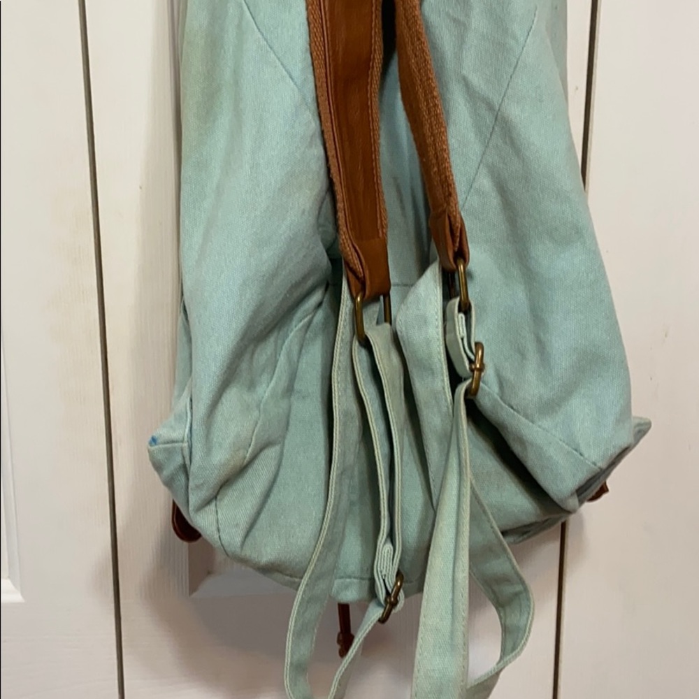 Canvas Backpack - image 5